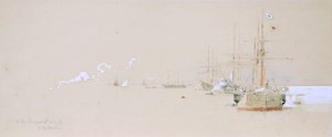 En el Tajo de Edoardo De Martino